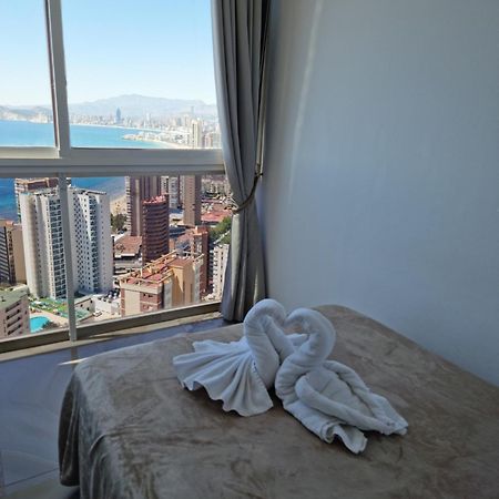 Apartmán Cielo De Benidorm Exteriér fotografie