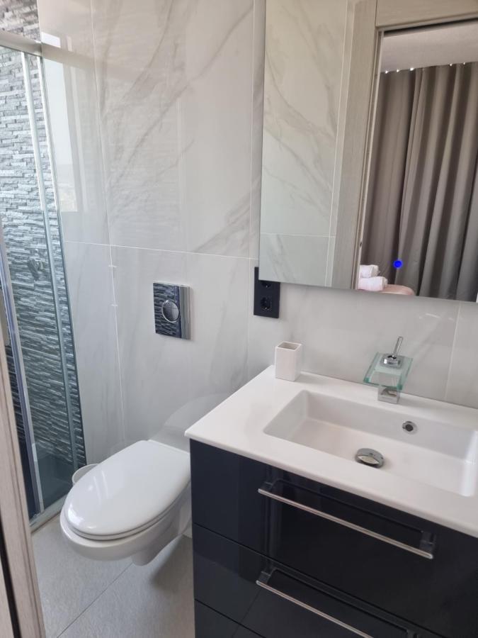 Apartmán Cielo De Benidorm Exteriér fotografie