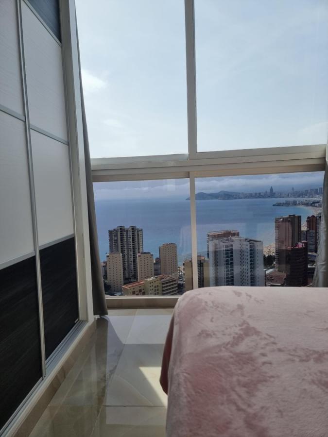 Apartmán Cielo De Benidorm Exteriér fotografie