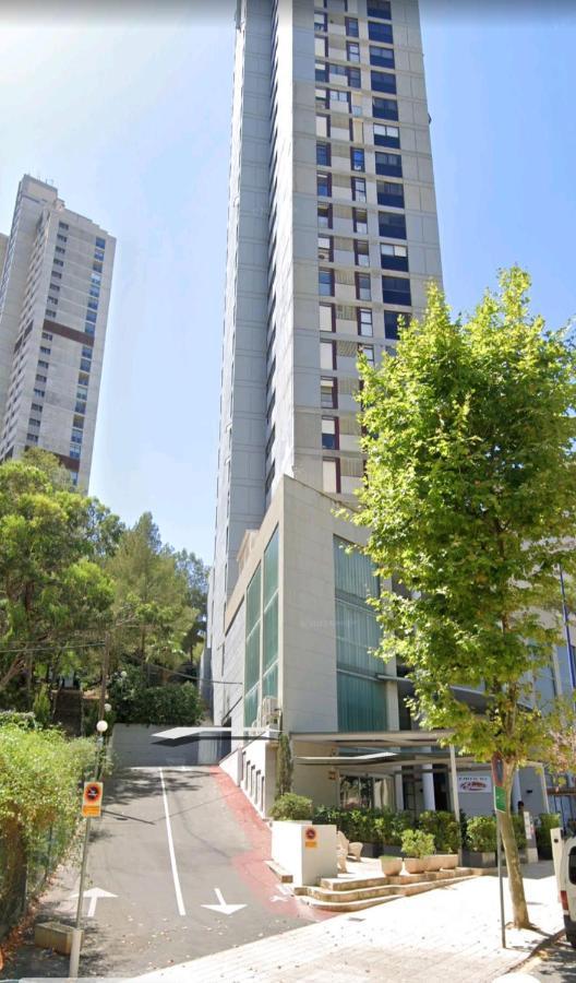 Apartmán Cielo De Benidorm Exteriér fotografie