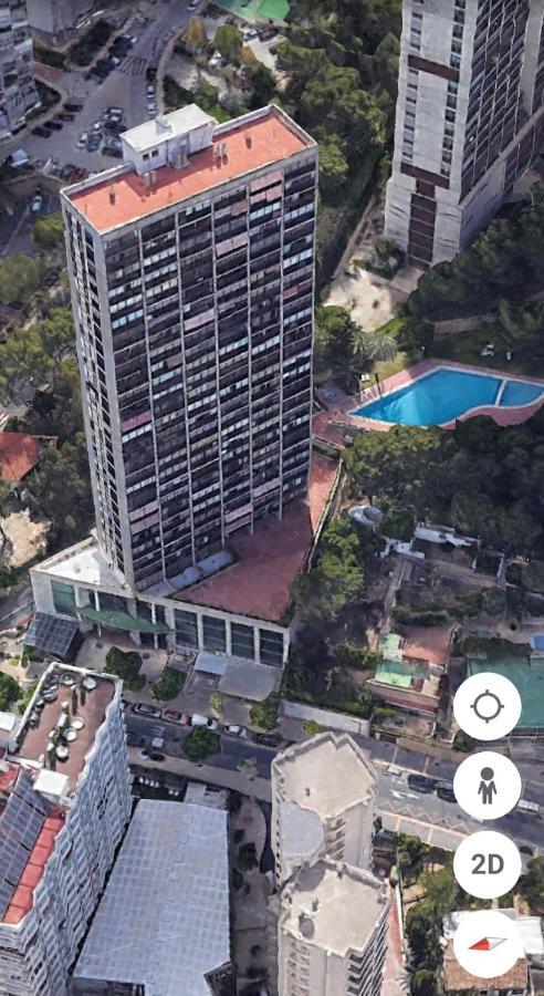 Apartmán Cielo De Benidorm Exteriér fotografie