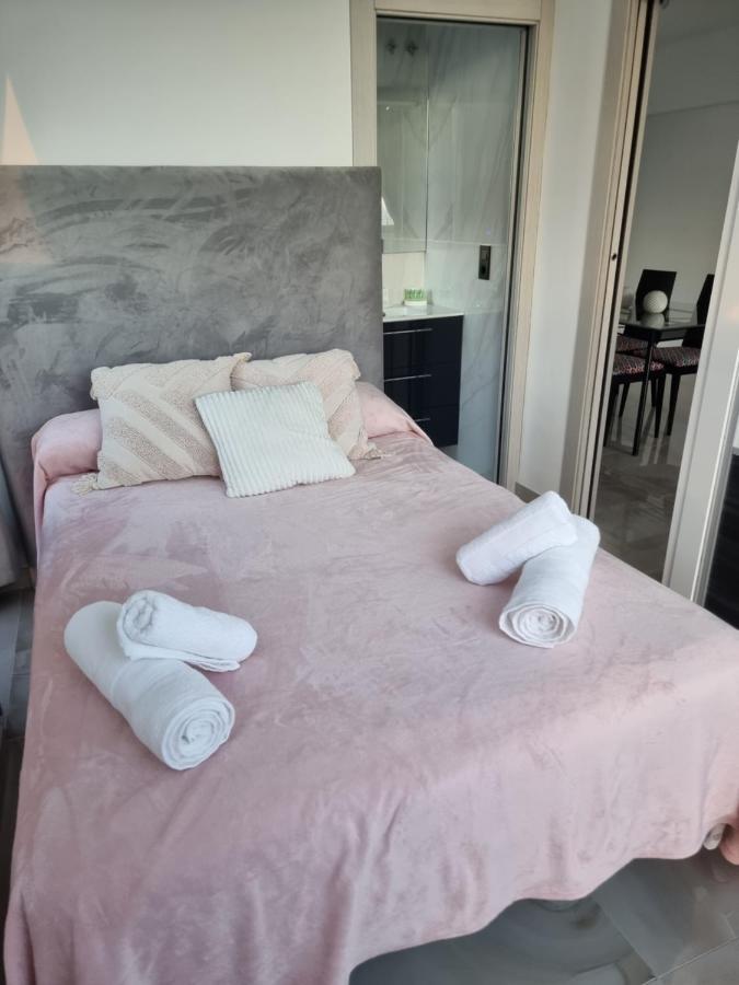 Apartmán Cielo De Benidorm Exteriér fotografie