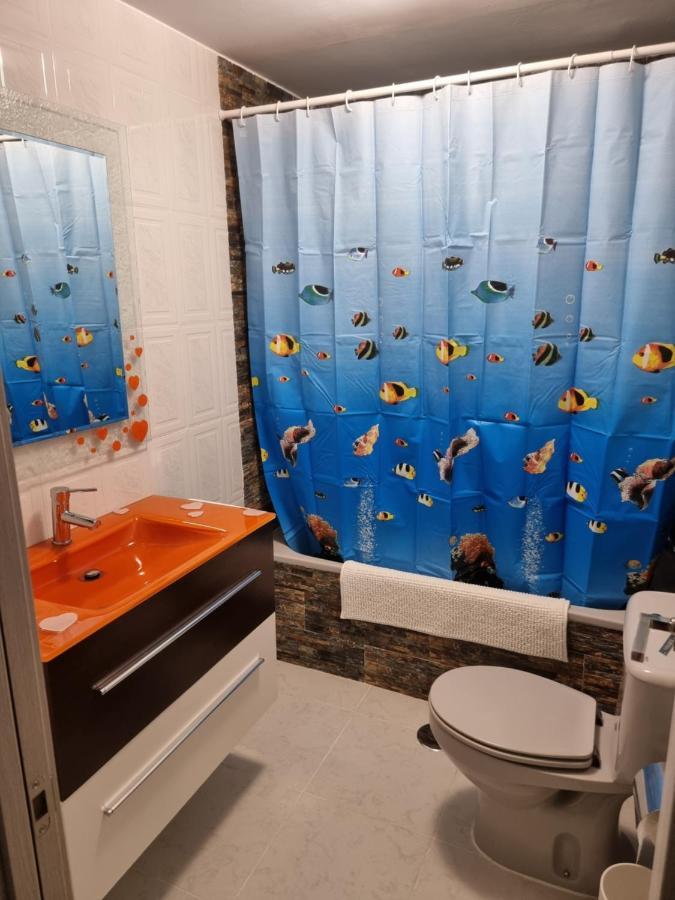 Apartmán Cielo De Benidorm Exteriér fotografie