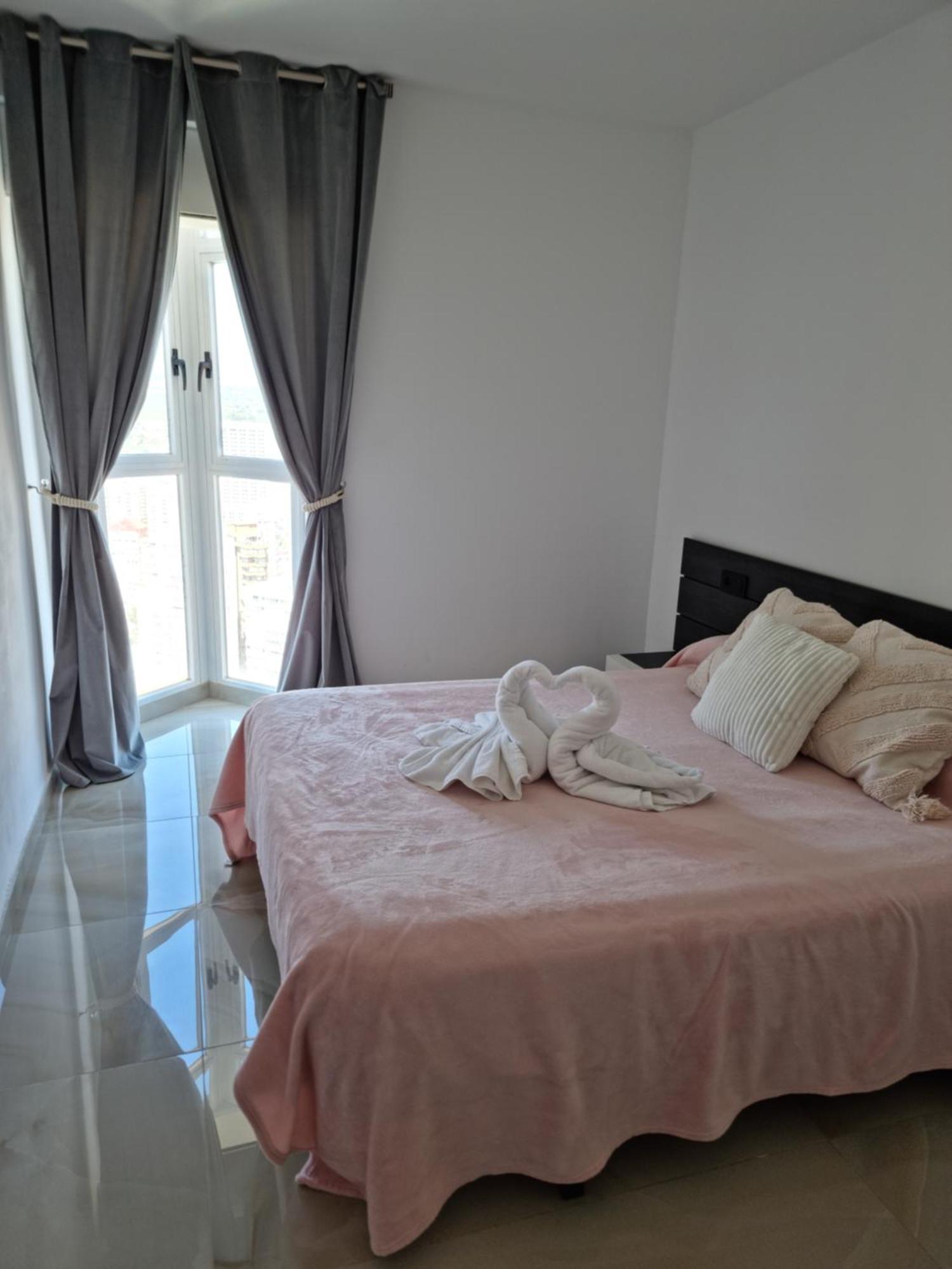 Apartmán Cielo De Benidorm Exteriér fotografie
