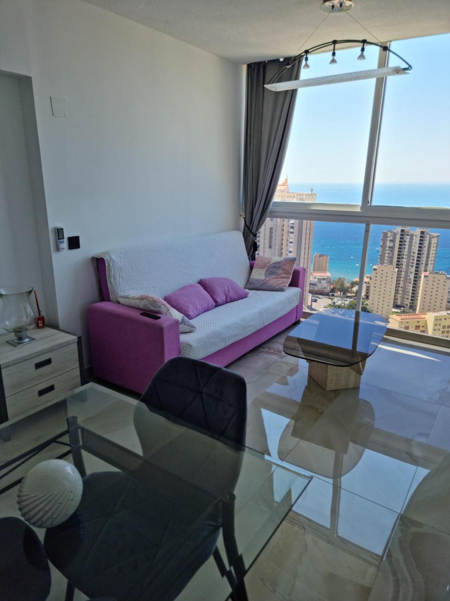 Apartmán Cielo De Benidorm Exteriér fotografie