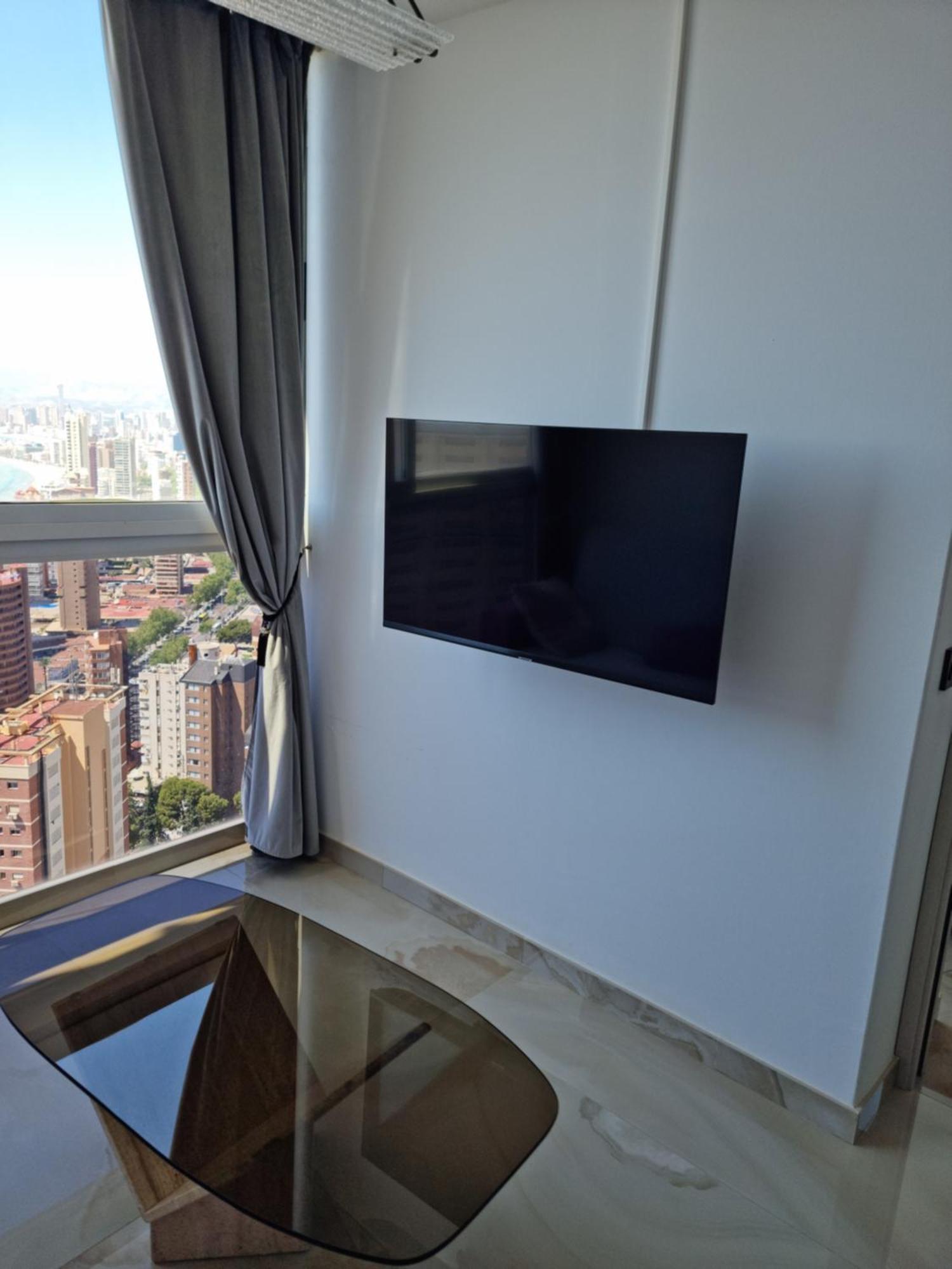 Apartmán Cielo De Benidorm Exteriér fotografie