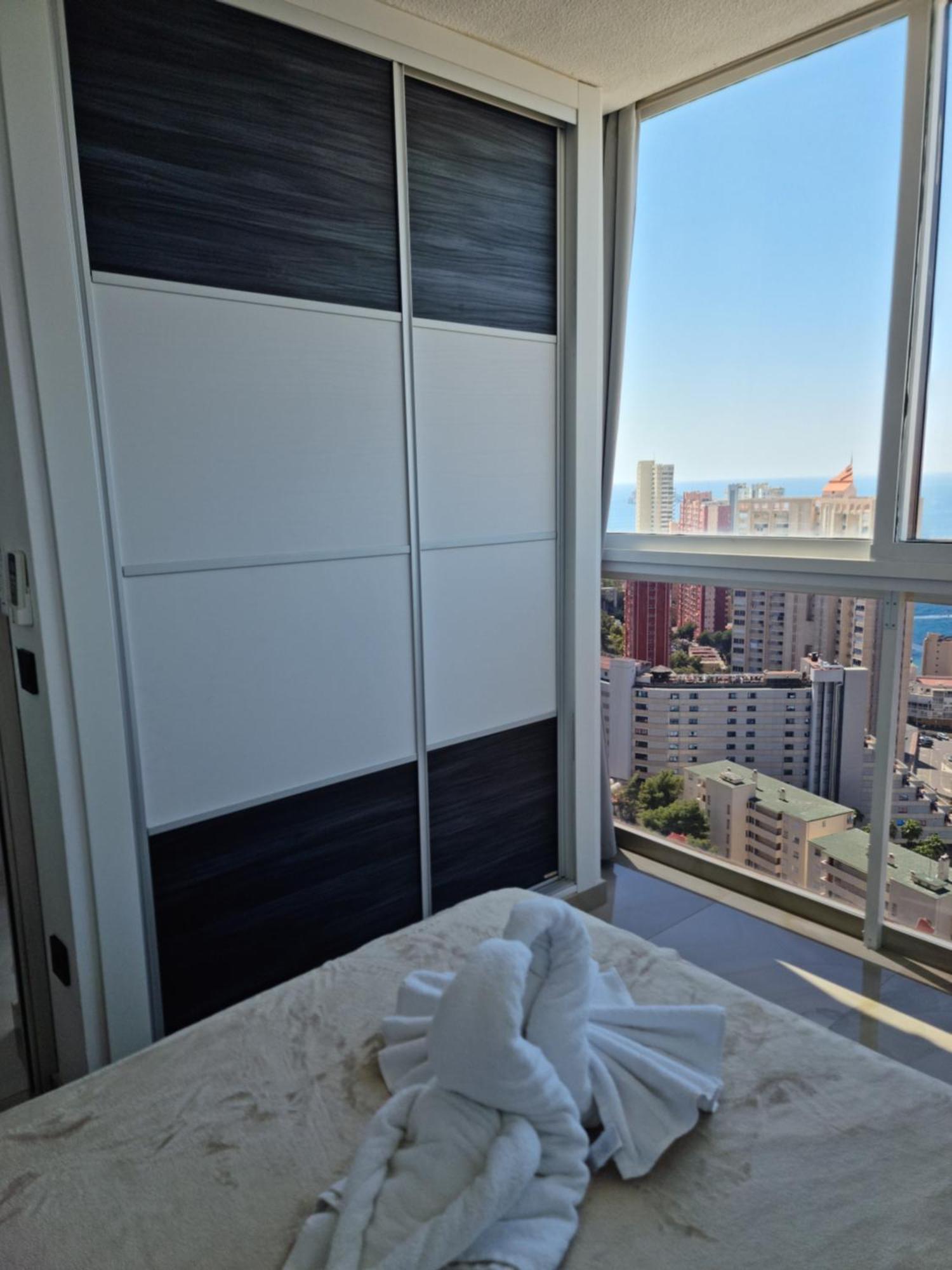 Apartmán Cielo De Benidorm Exteriér fotografie