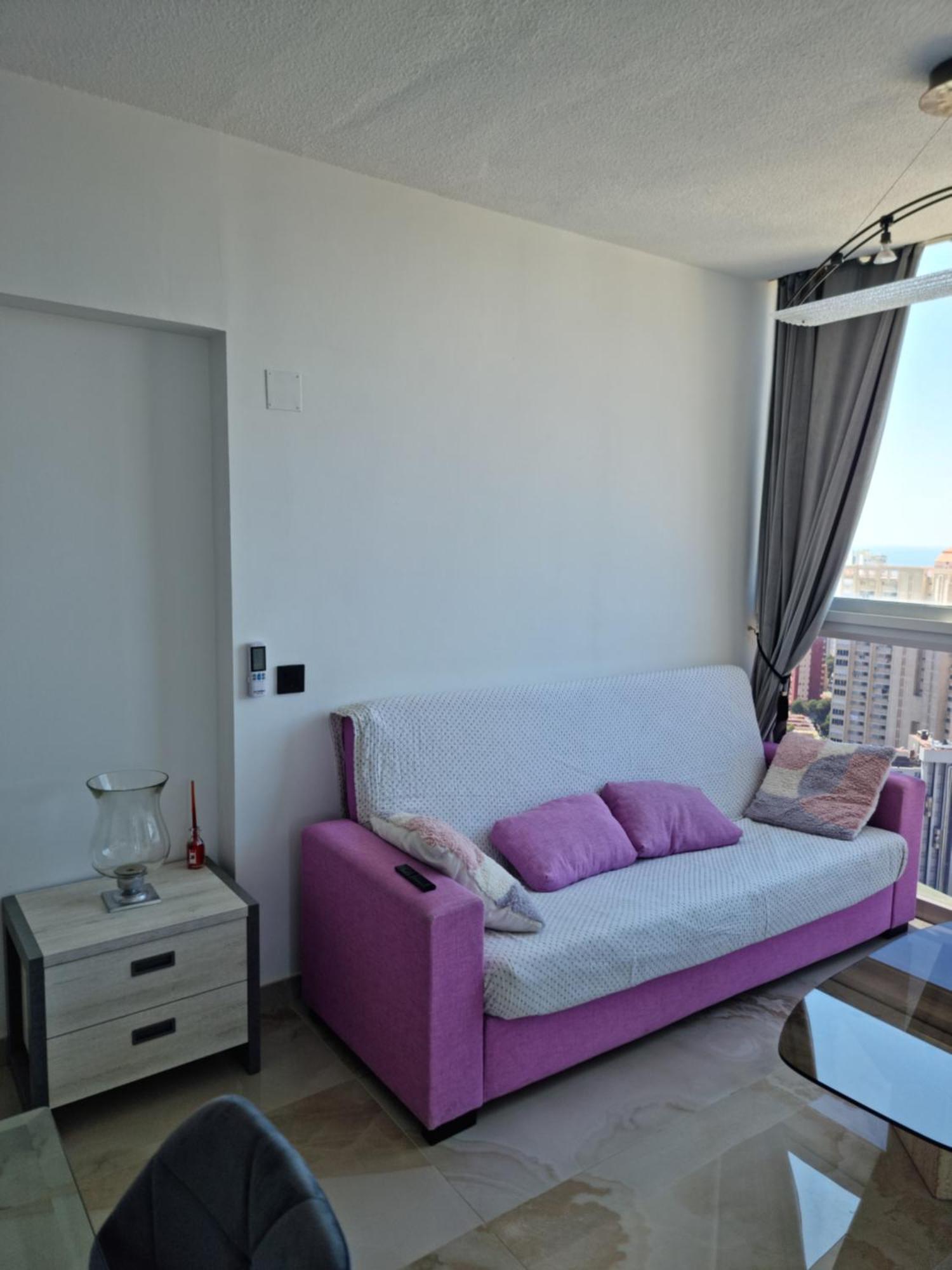 Apartmán Cielo De Benidorm Exteriér fotografie