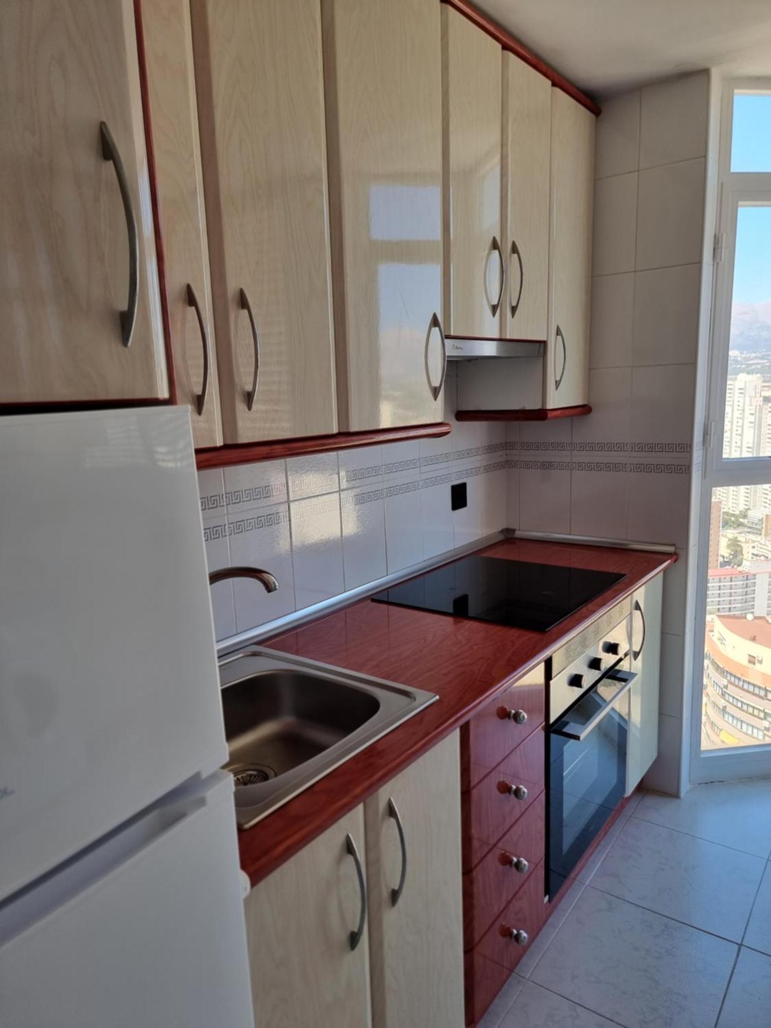 Apartmán Cielo De Benidorm Exteriér fotografie