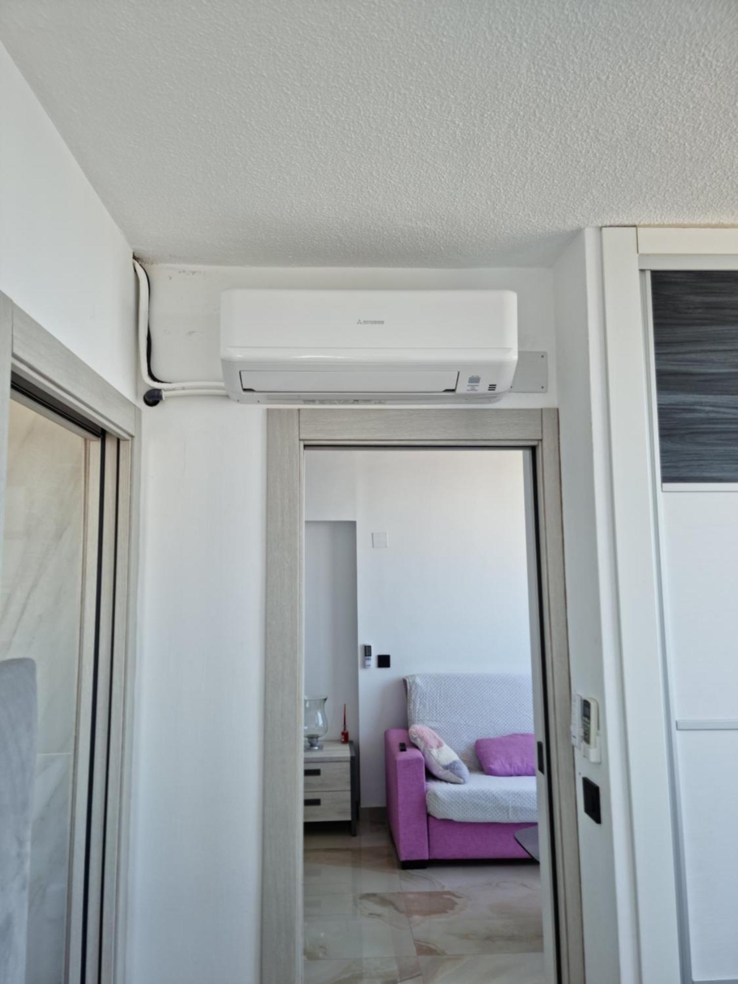 Apartmán Cielo De Benidorm Exteriér fotografie