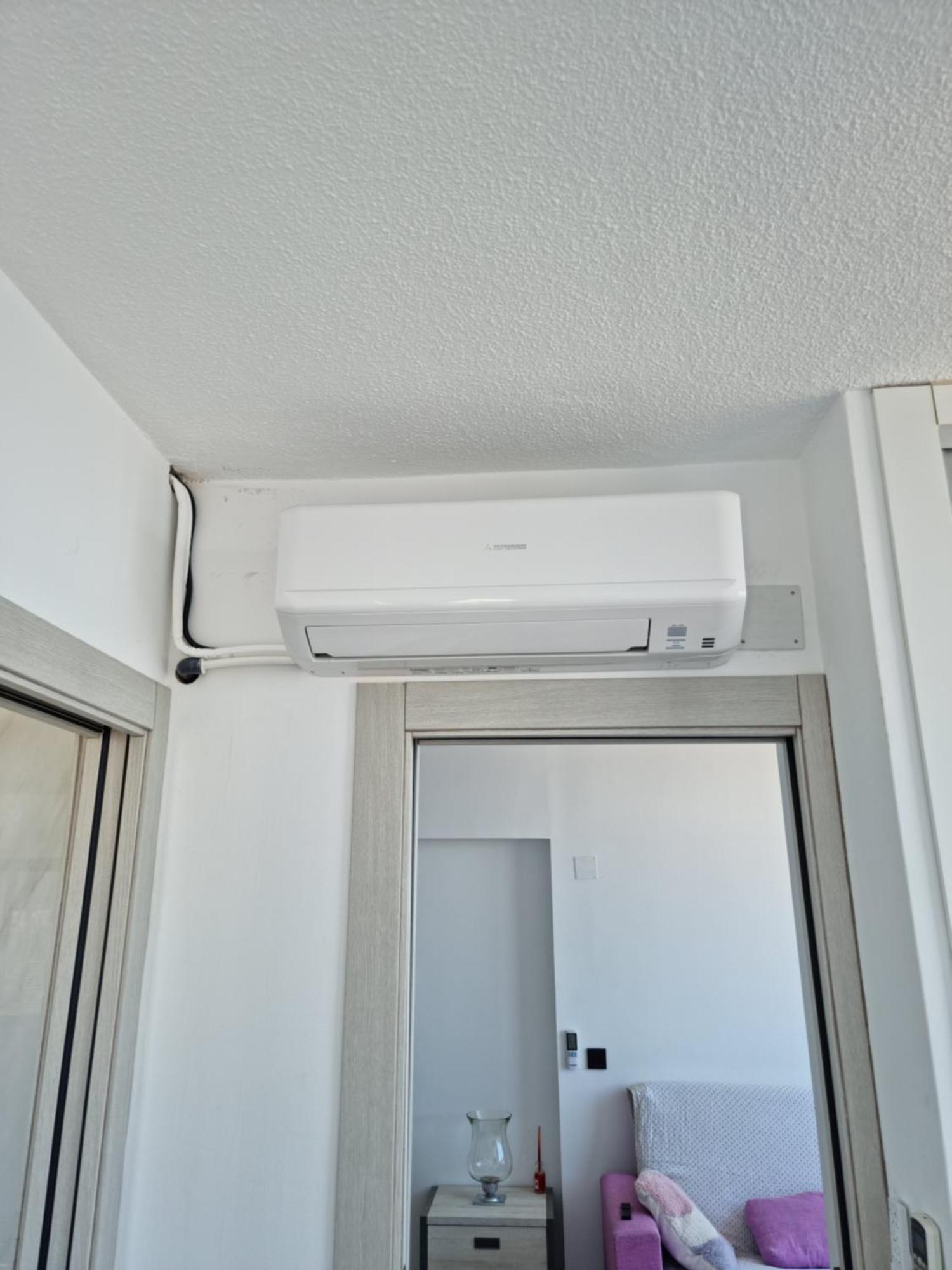 Apartmán Cielo De Benidorm Exteriér fotografie