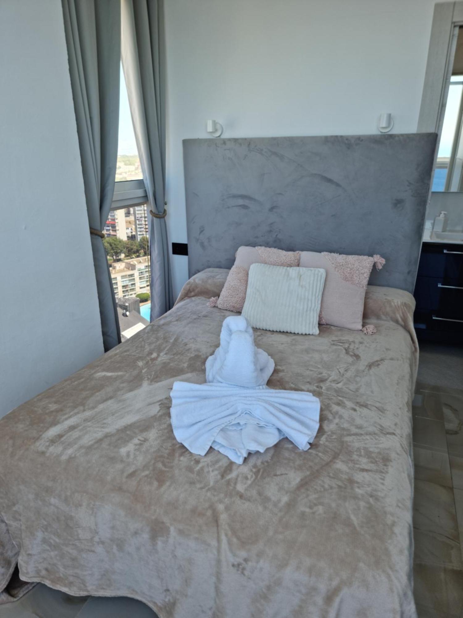 Apartmán Cielo De Benidorm Exteriér fotografie