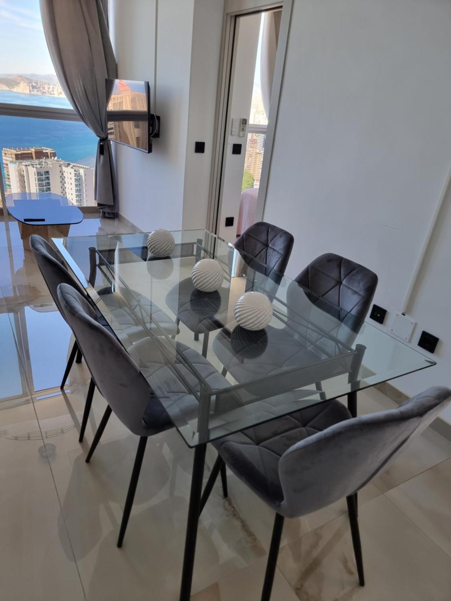 Apartmán Cielo De Benidorm Exteriér fotografie