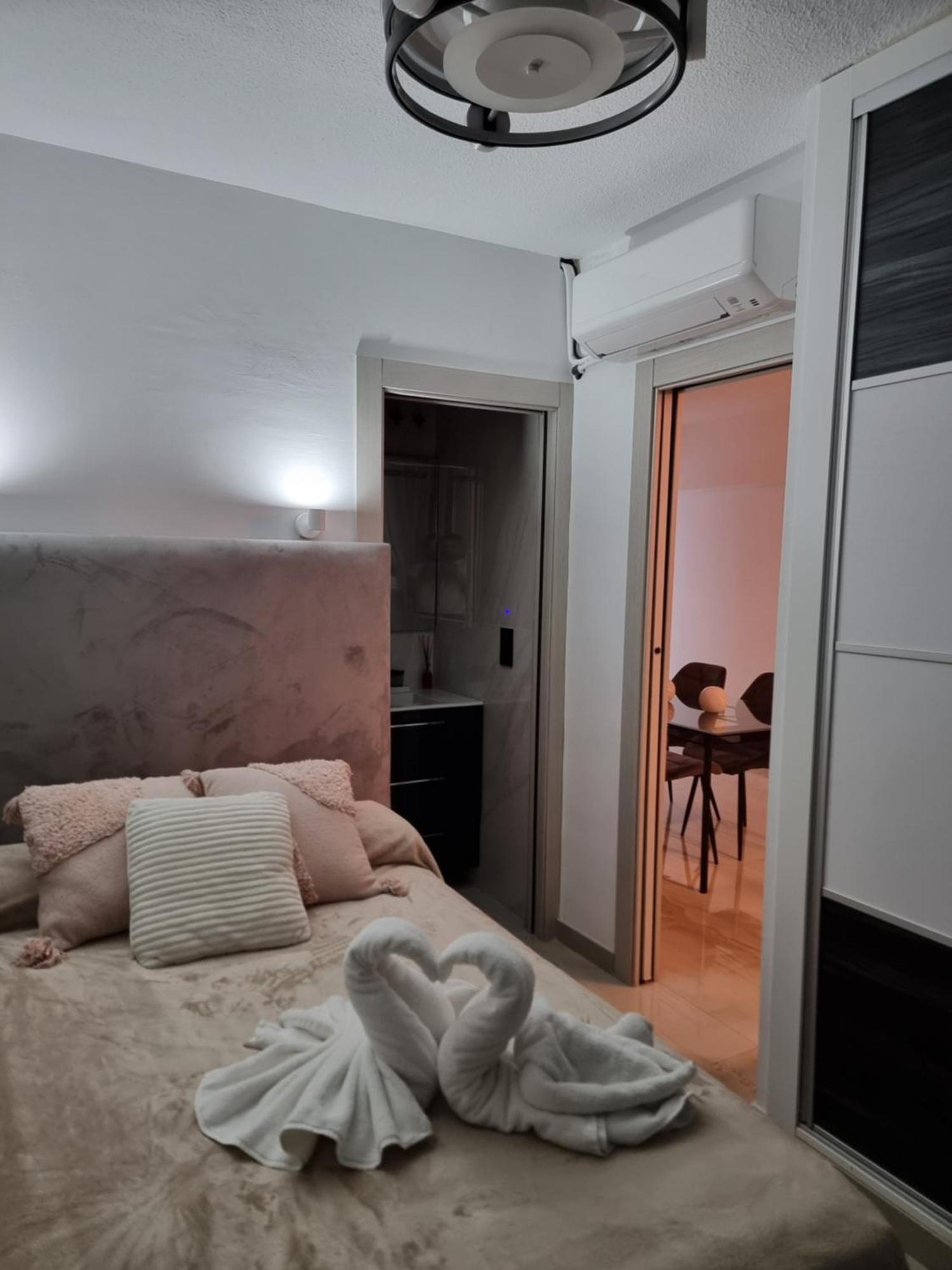 Apartmán Cielo De Benidorm Exteriér fotografie